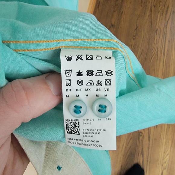 Boss Orange Dress Shirt - Picture 3 of 3